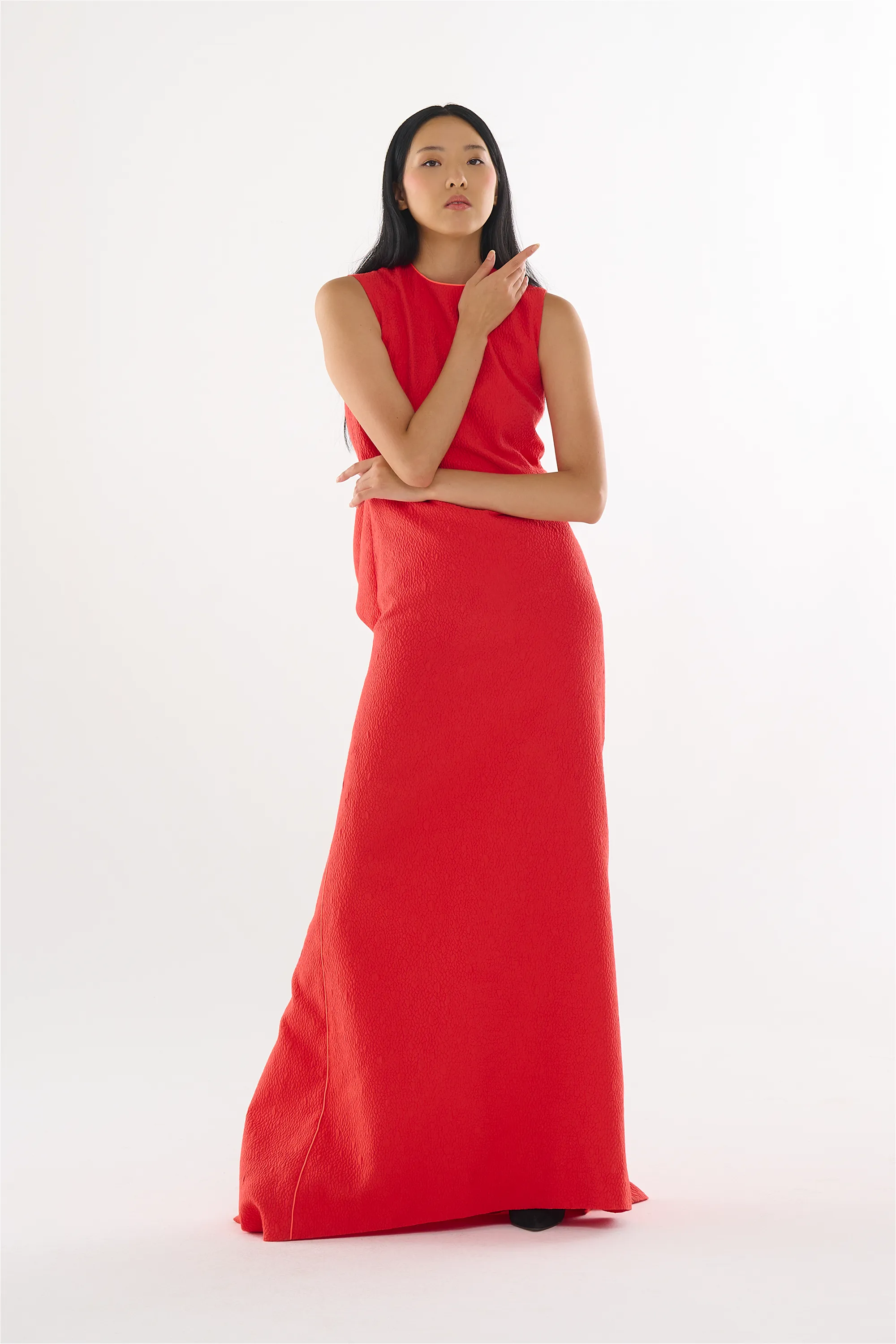 Calyx Dress sold by Pierre Cardin