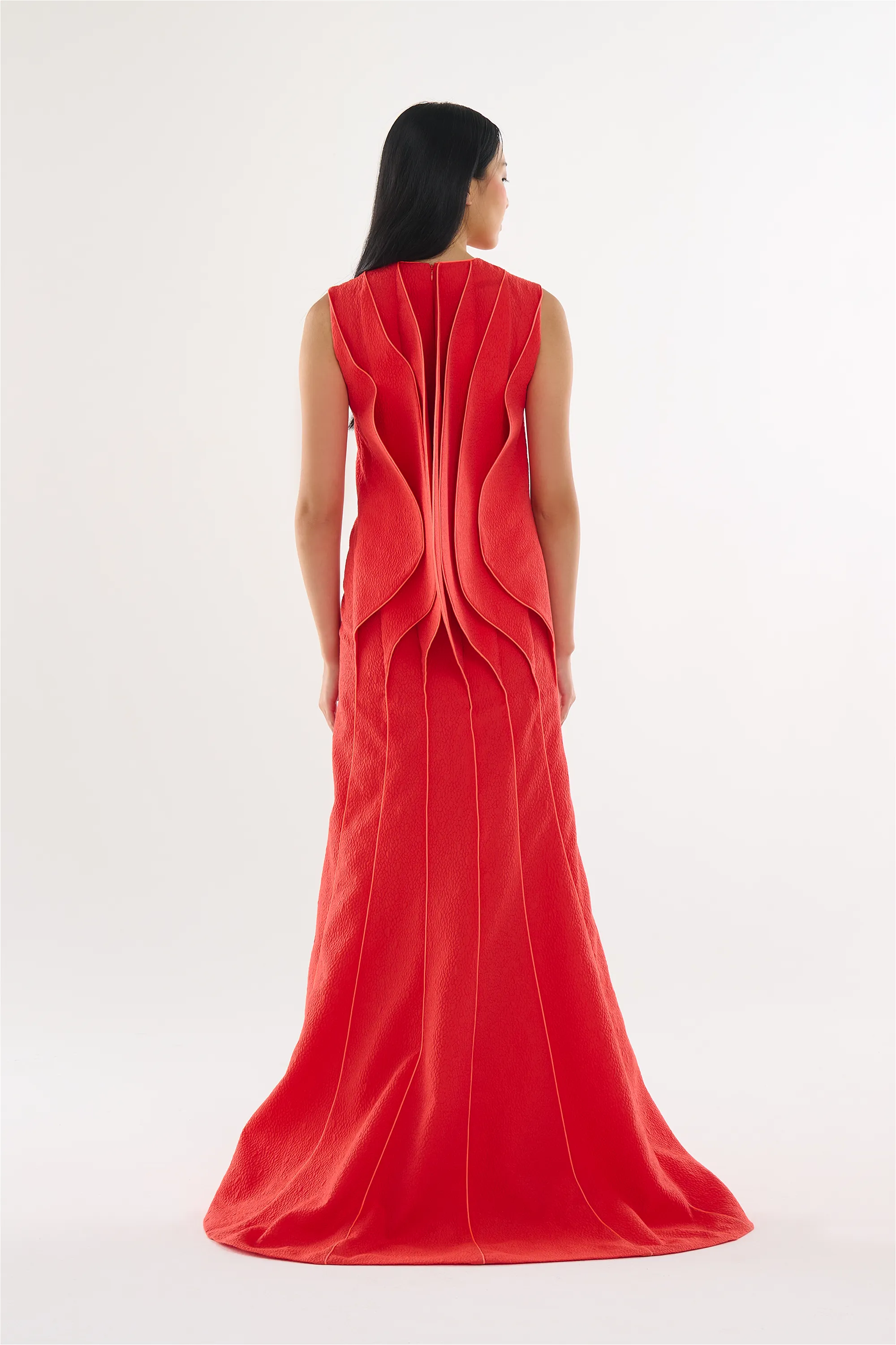 Calyx Dress sold by Pierre Cardin product image thumbnail 3