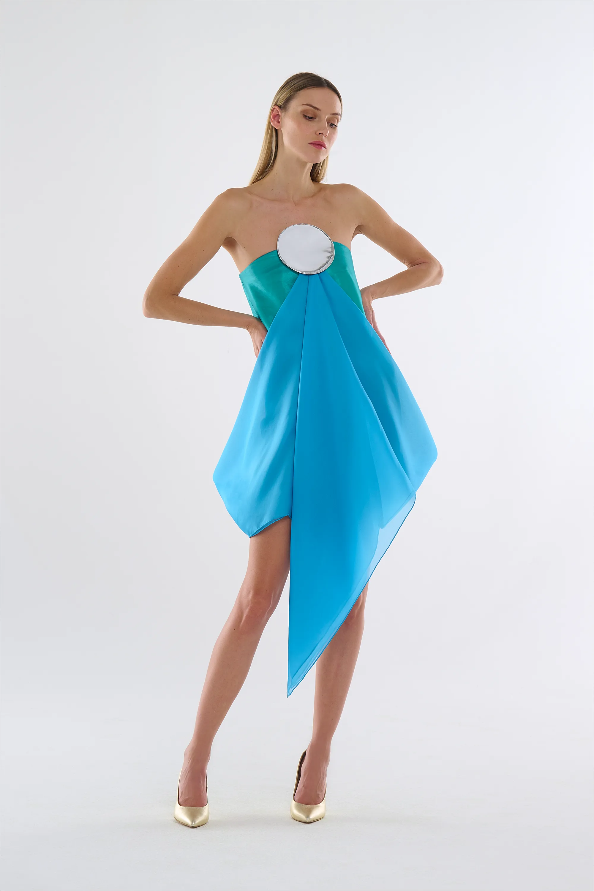 Lumen Dress sold by Pierre Cardin