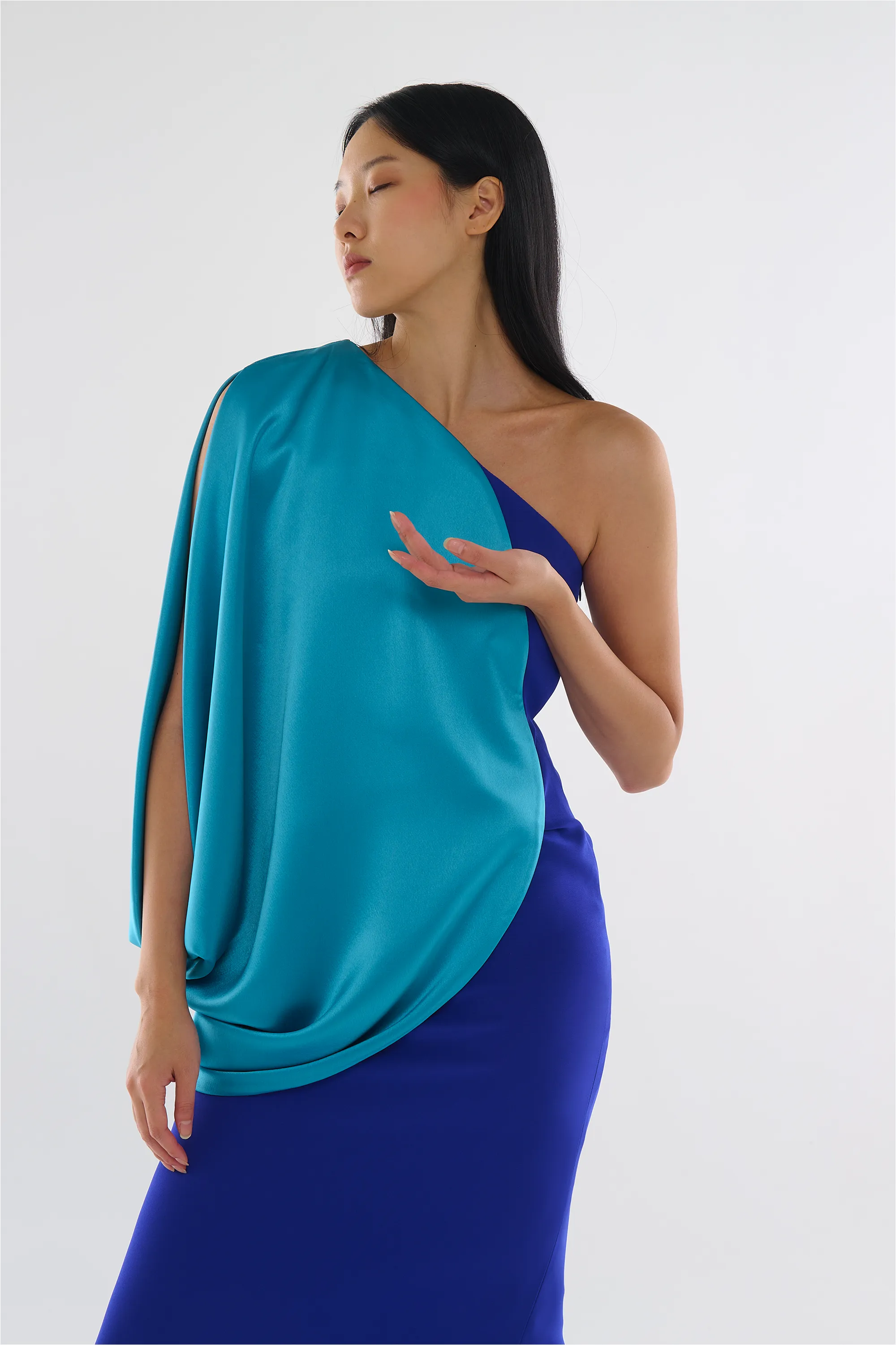 Nihal Dress sold by Pierre Cardin product image thumbnail 4