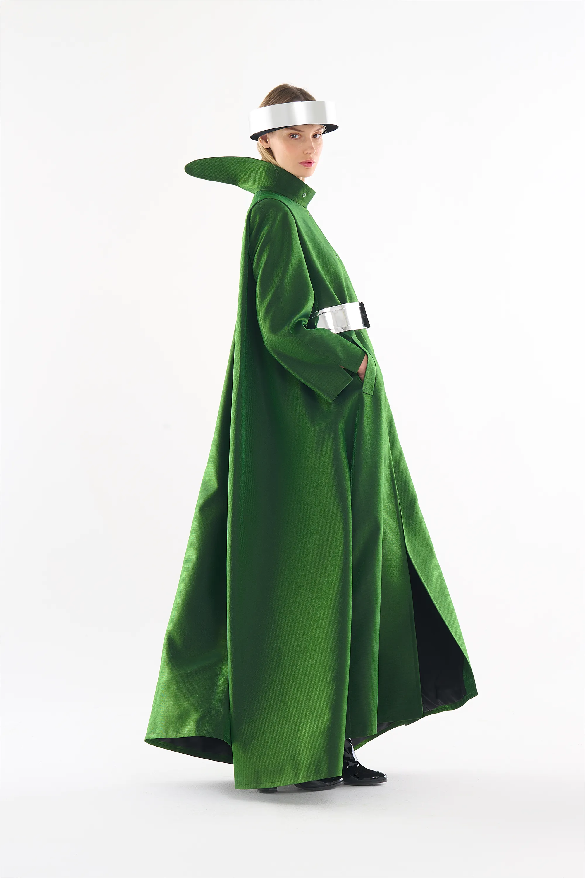 Tara Coat sold by Pierre Cardin product image thumbnail 2