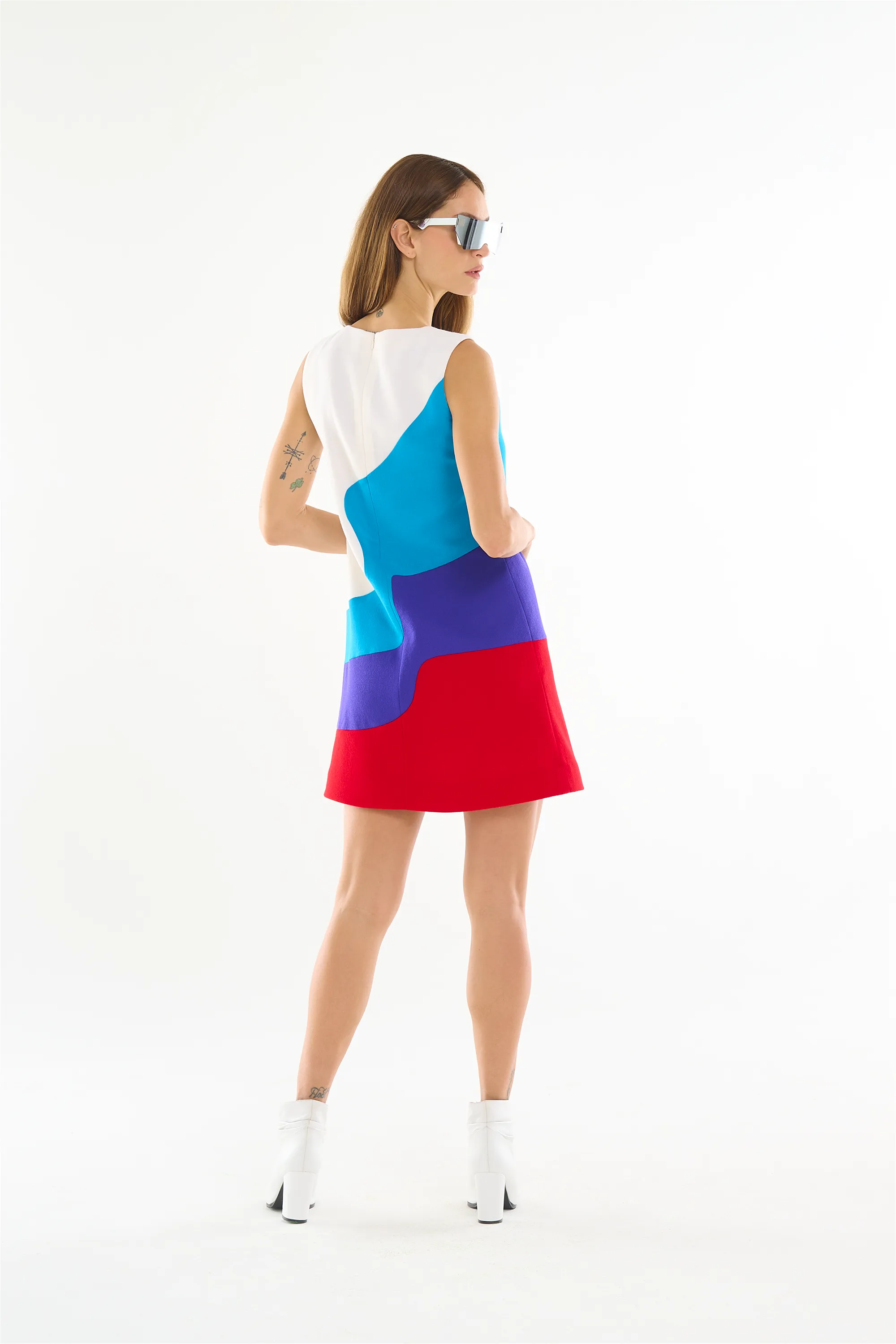 Sirius Dress sold by Pierre Cardin product image thumbnail 2