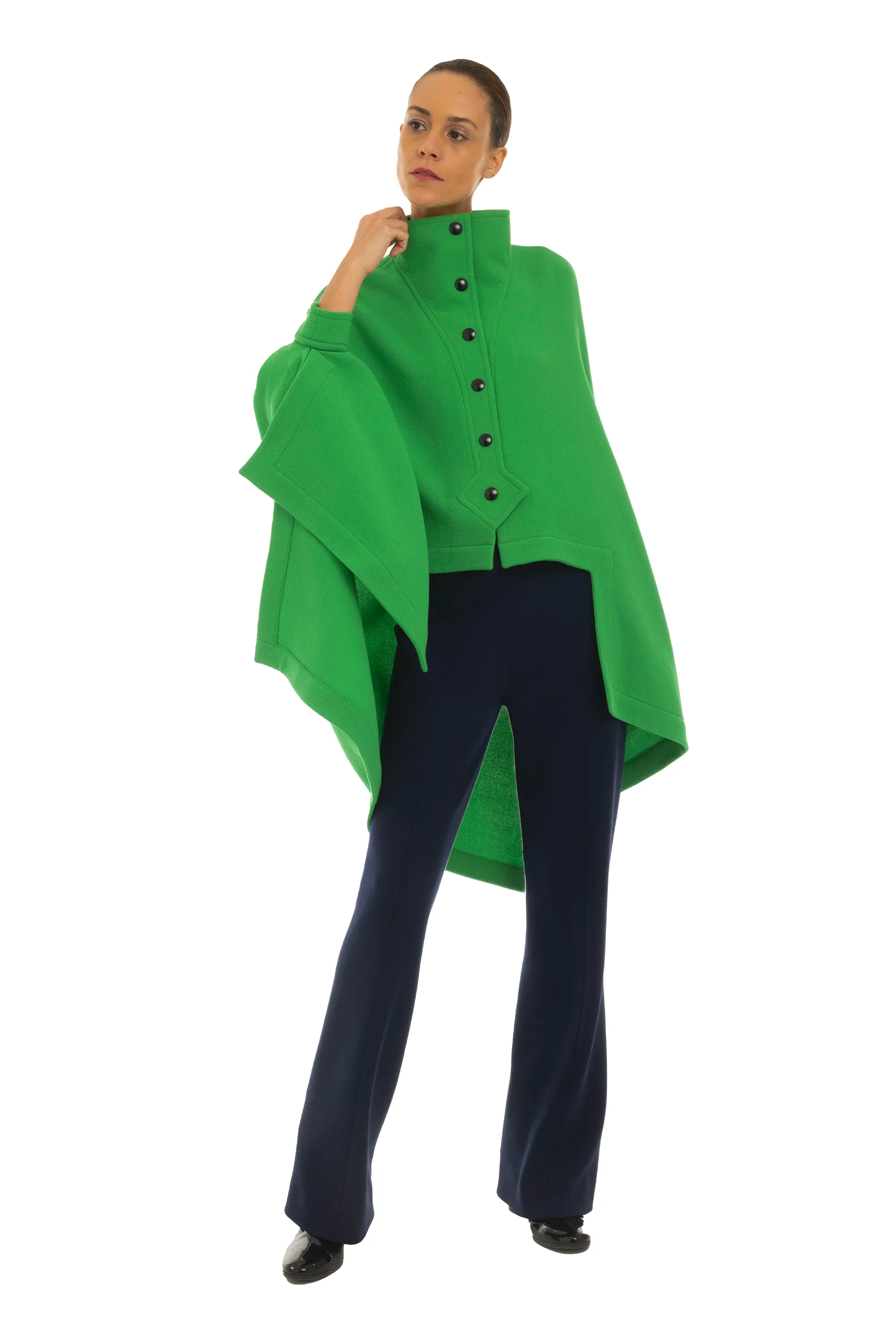 Alga Coat sold by Pierre Cardin