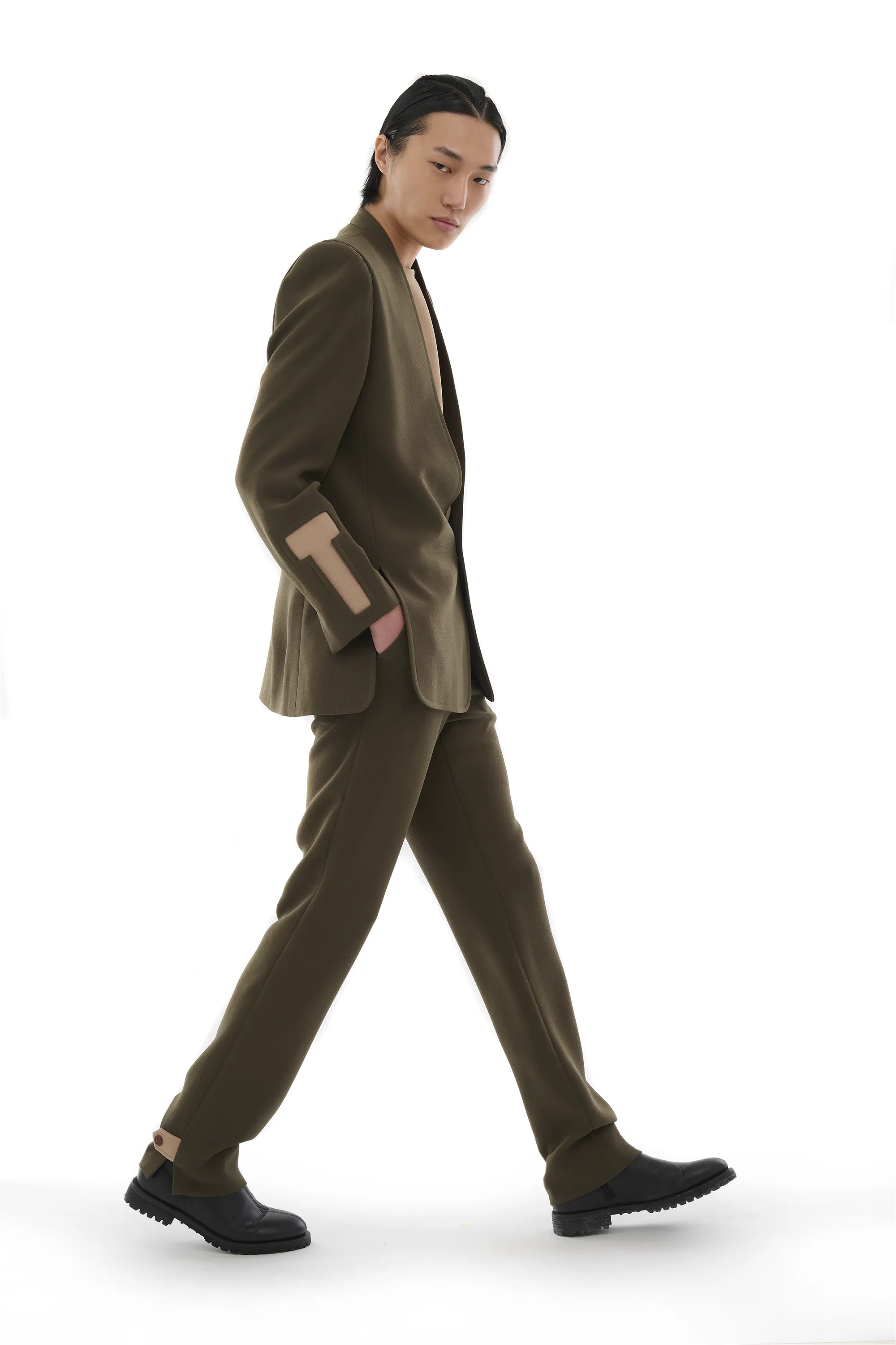 Rivera Suit sold by Pierre Cardin product image thumbnail 2