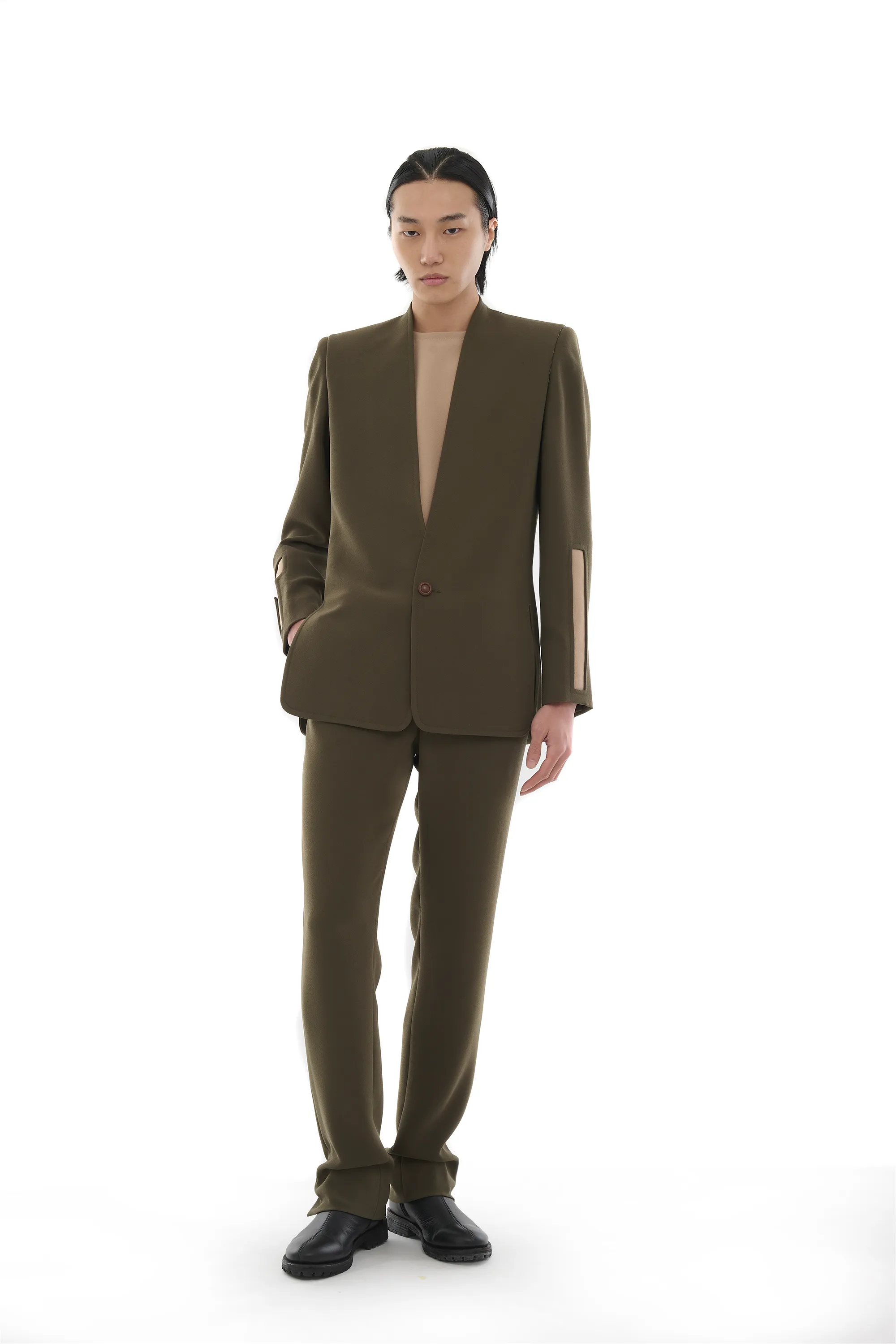 Rivera Suit sold by Pierre Cardin