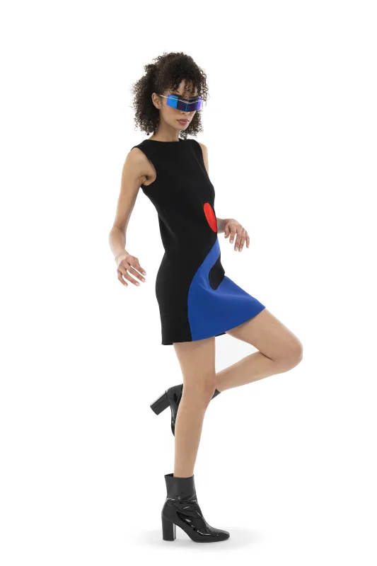 Swan Dress sold by Pierre Cardin