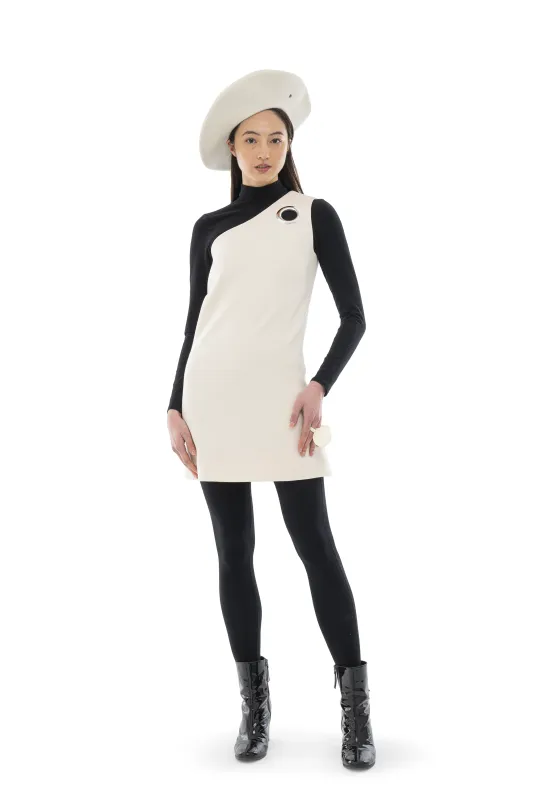 Sand Dress sold by Pierre Cardin