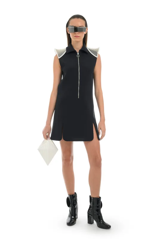 Structures Abyssales Dress sold by Pierre Cardin