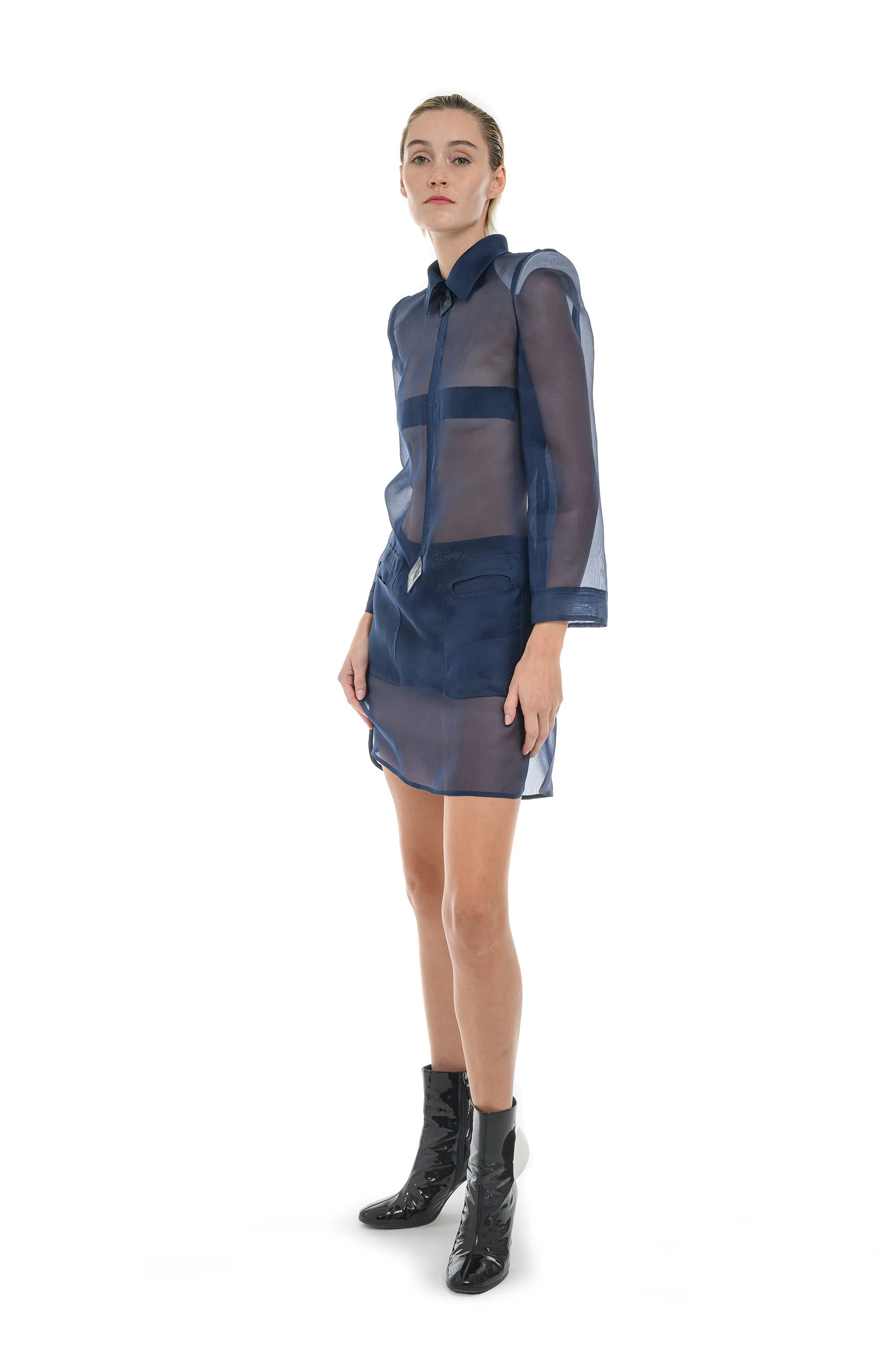 Sensual Shoreline Dress sold by Pierre Cardin product image thumbnail 2