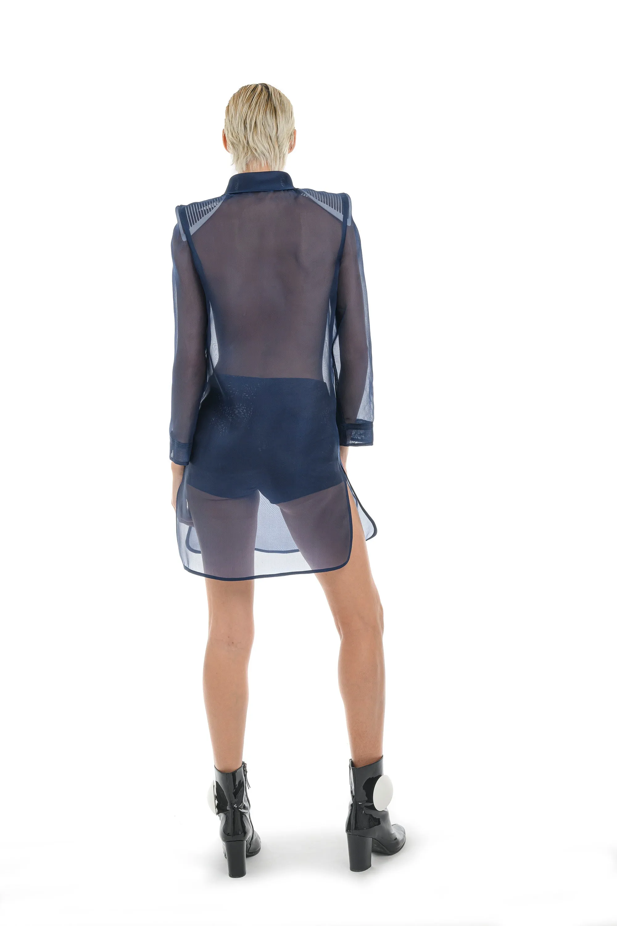 Sensual Shoreline Dress sold by Pierre Cardin product image thumbnail 3