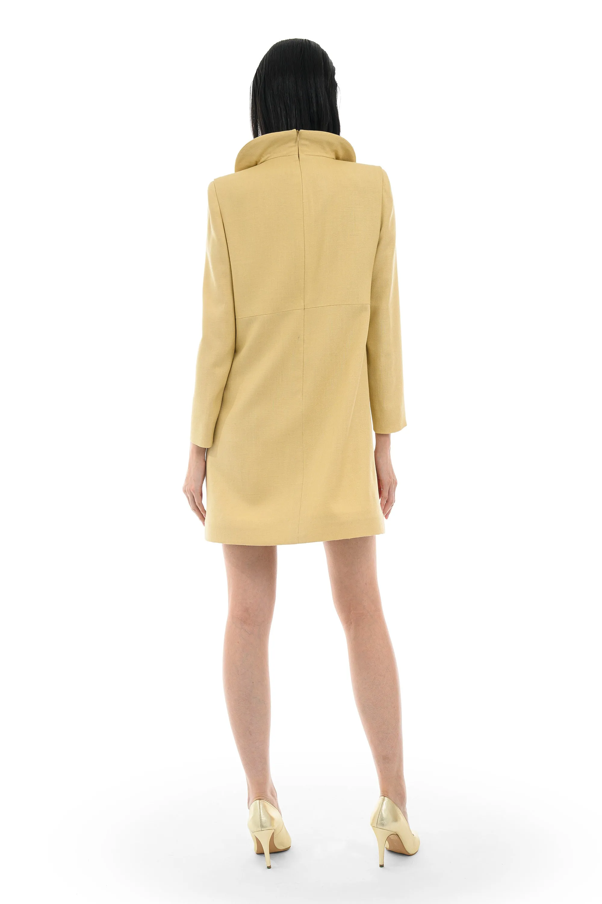 Coup de vent Dress sold by Pierre Cardin product image thumbnail 3