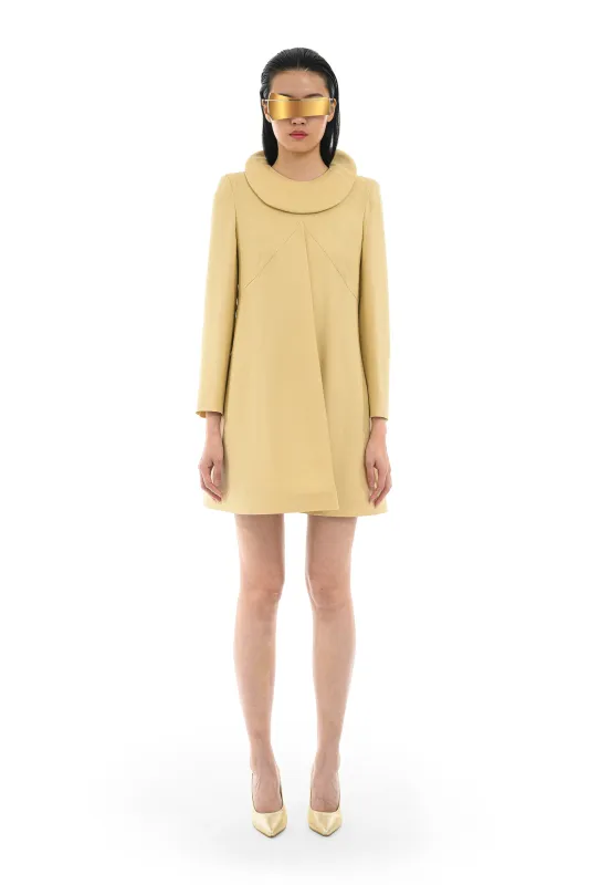 Coup de vent Dress sold by Pierre Cardin