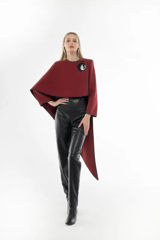 K-P Cape sold by Pierre Cardin