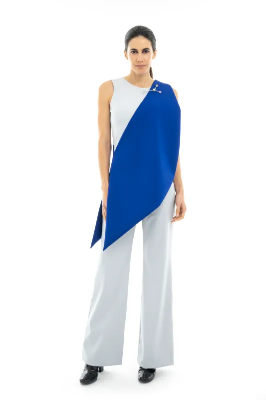 Space Ambassadress Jumpsuit sold by Pierre Cardin