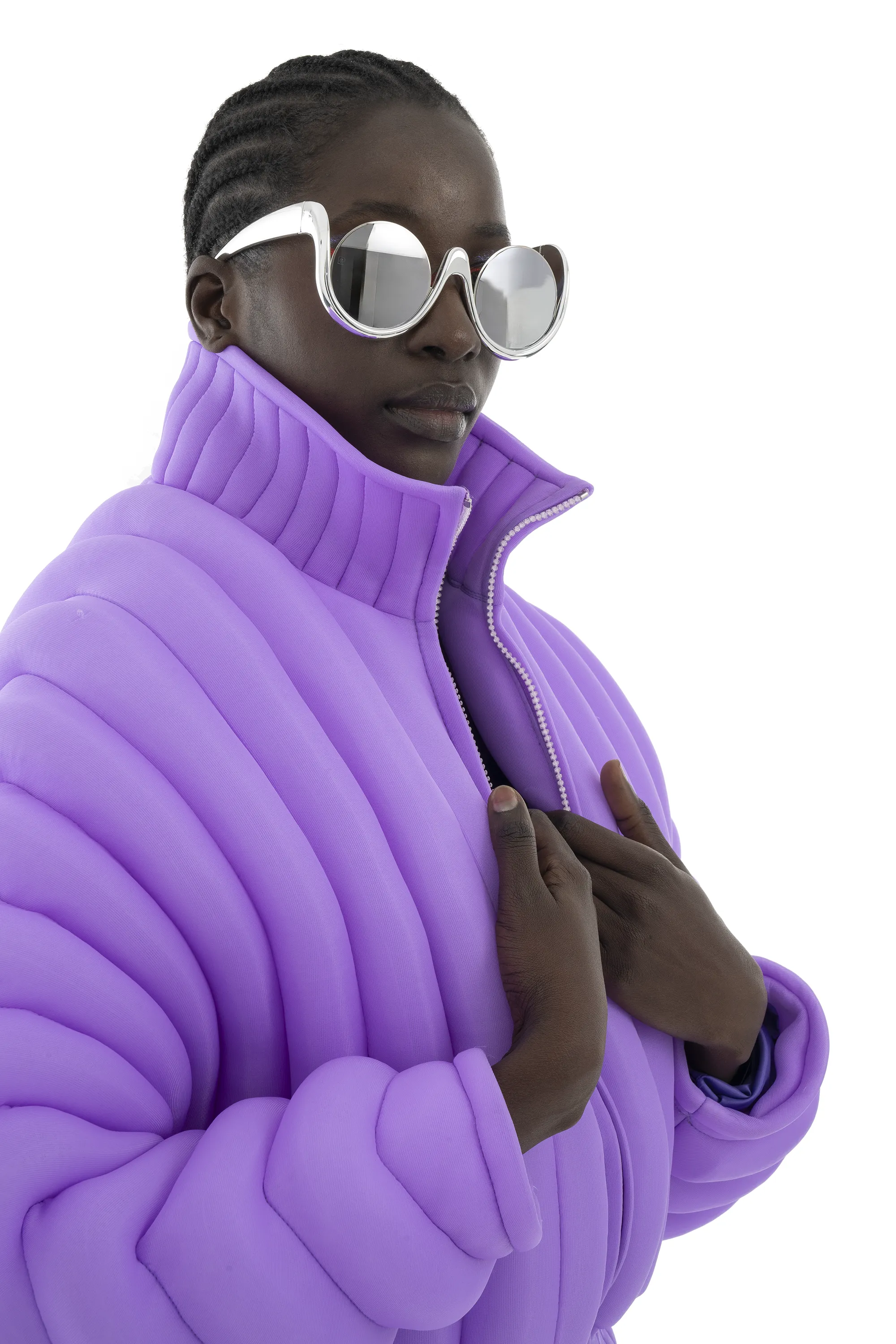 Moonbat Jacket sold by Pierre Cardin product image thumbnail 4