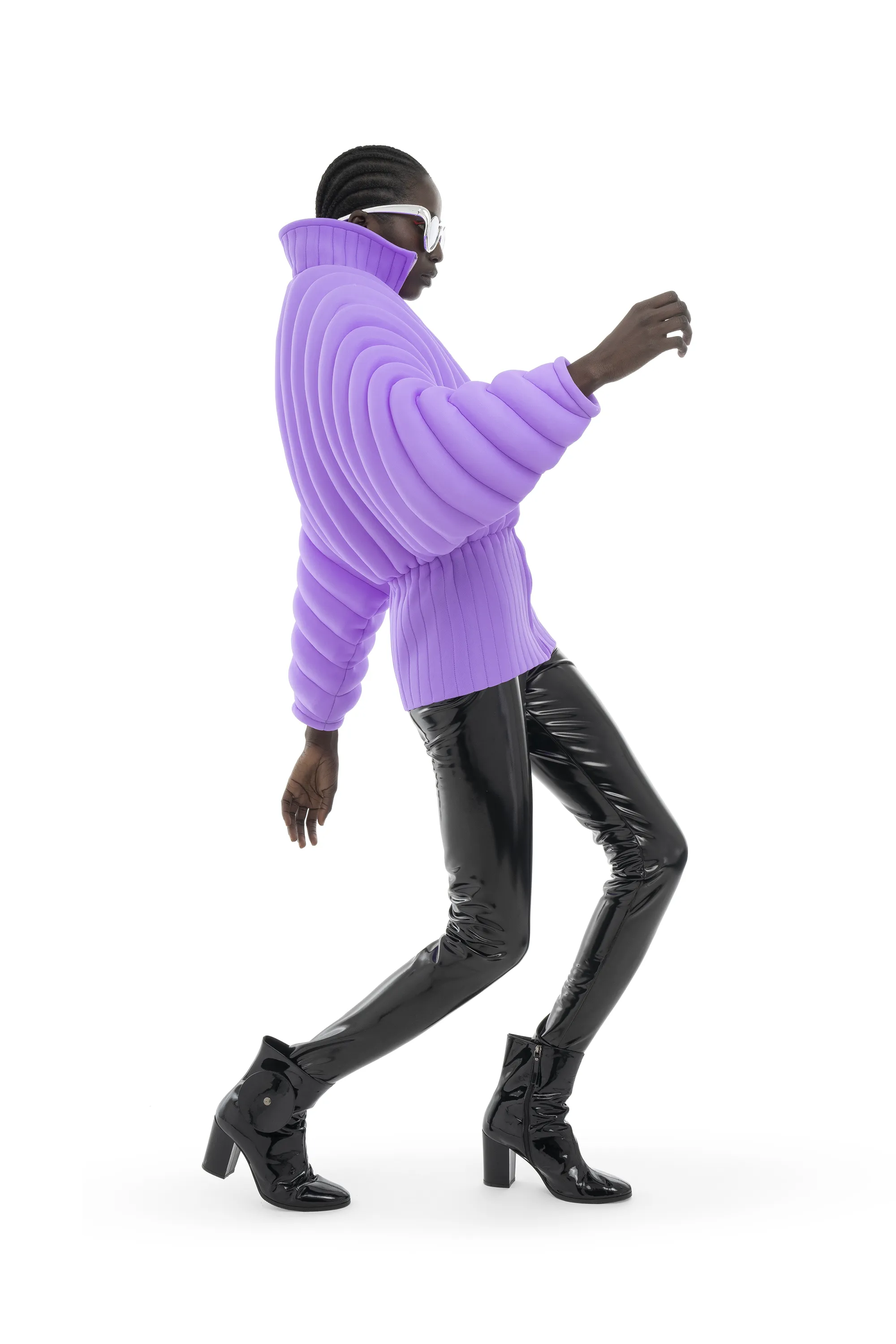 Moonbat Jacket sold by Pierre Cardin product image thumbnail 3