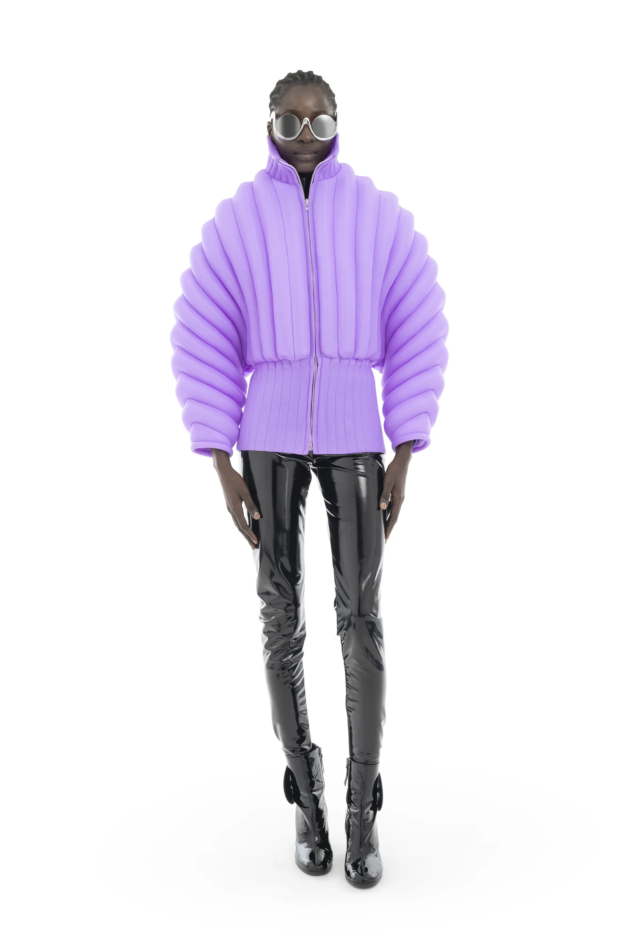 Moonbat Jacket sold by Pierre Cardin