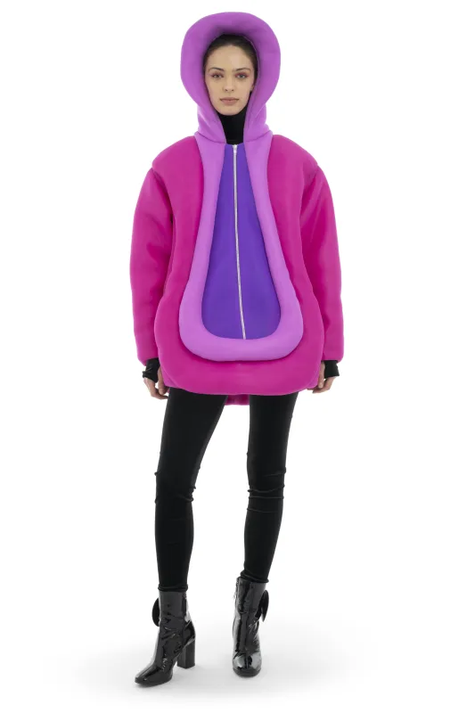 The Journey Coat sold by Pierre Cardin