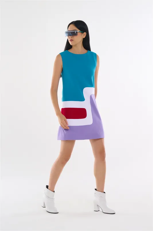 Alnitak Dress sold by Pierre Cardin