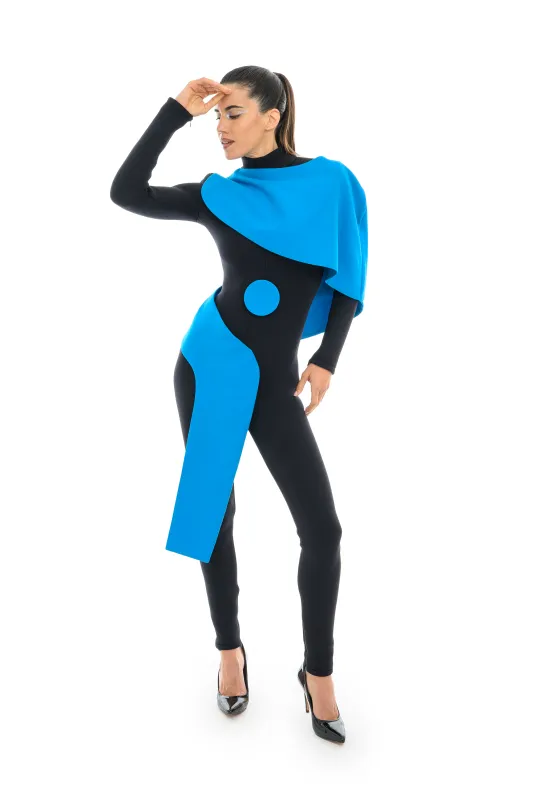 Look 24 made by Pierre Cardin