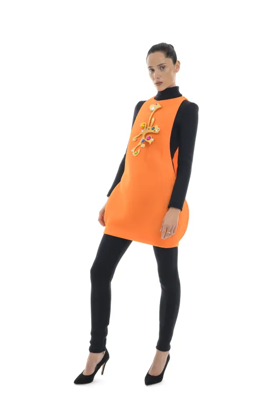 Look 12 - Spring/Summer 26 made by Pierre Cardin