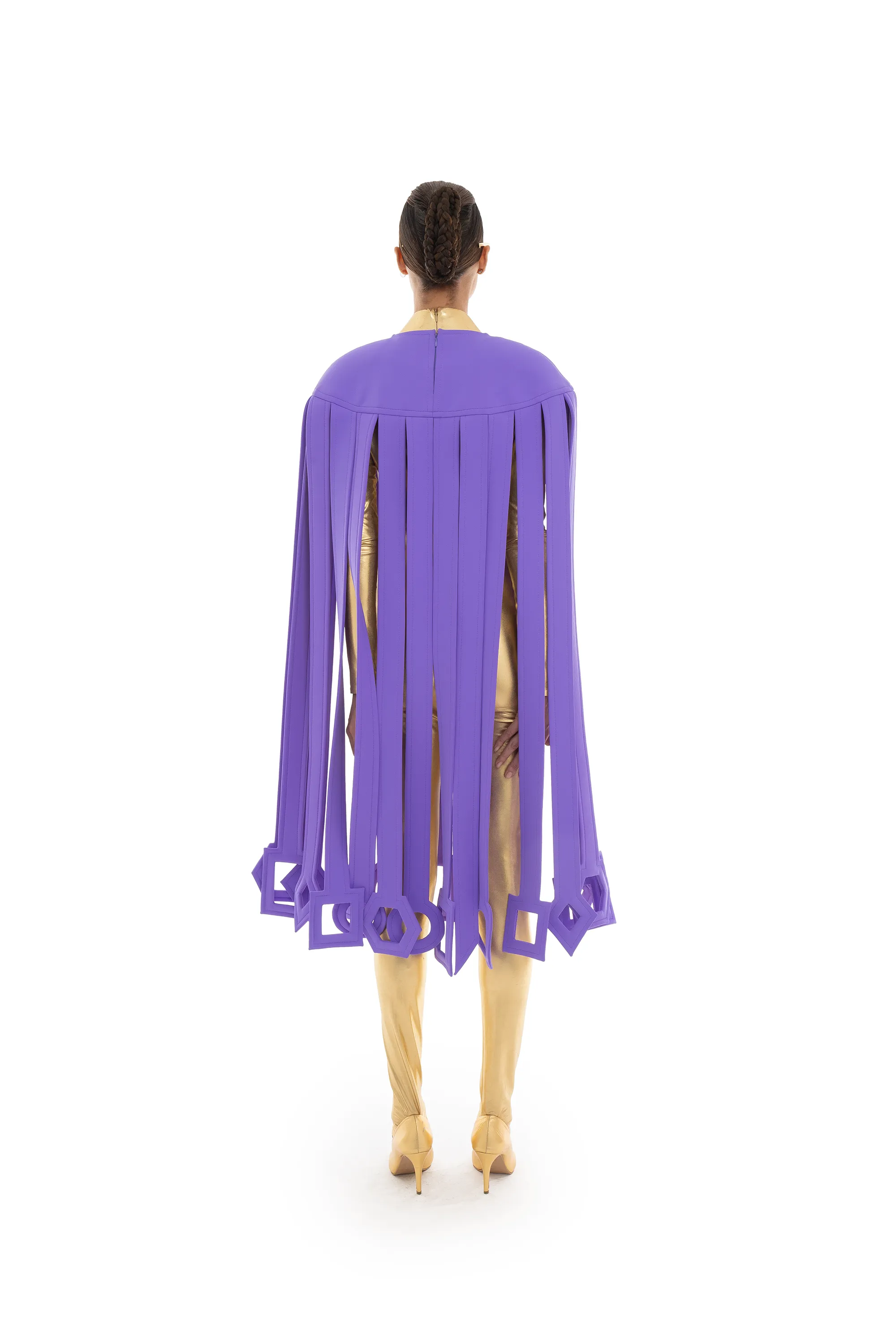 Look 61 - Fall/Winter 26/27 sold by Pierre Cardin product image thumbnail 2