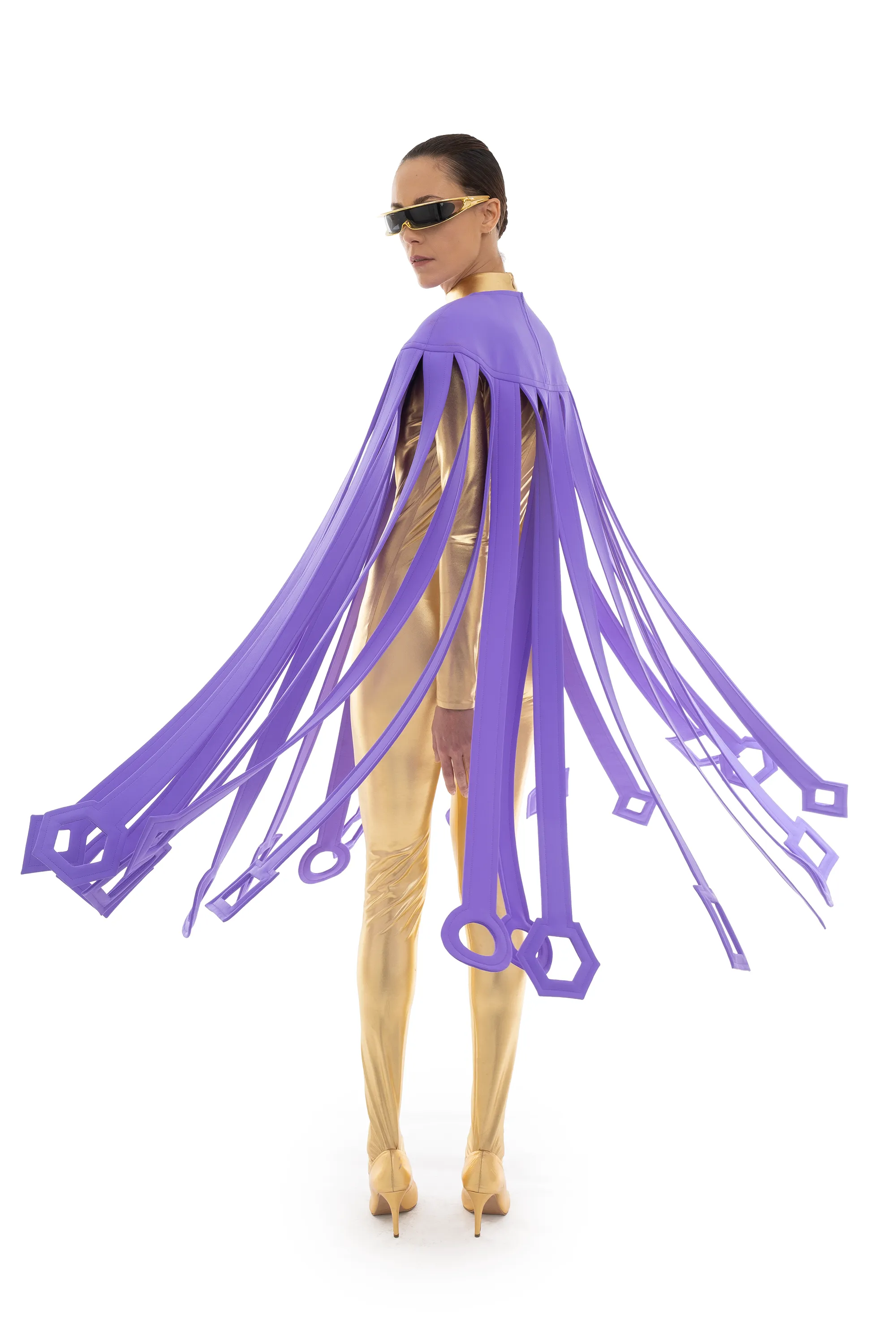 Look 61 - Fall/Winter 26/27 sold by Pierre Cardin product image thumbnail 4