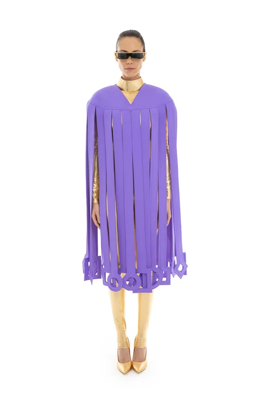 Look 61 - Fall/Winter 26/27 sold by Pierre Cardin