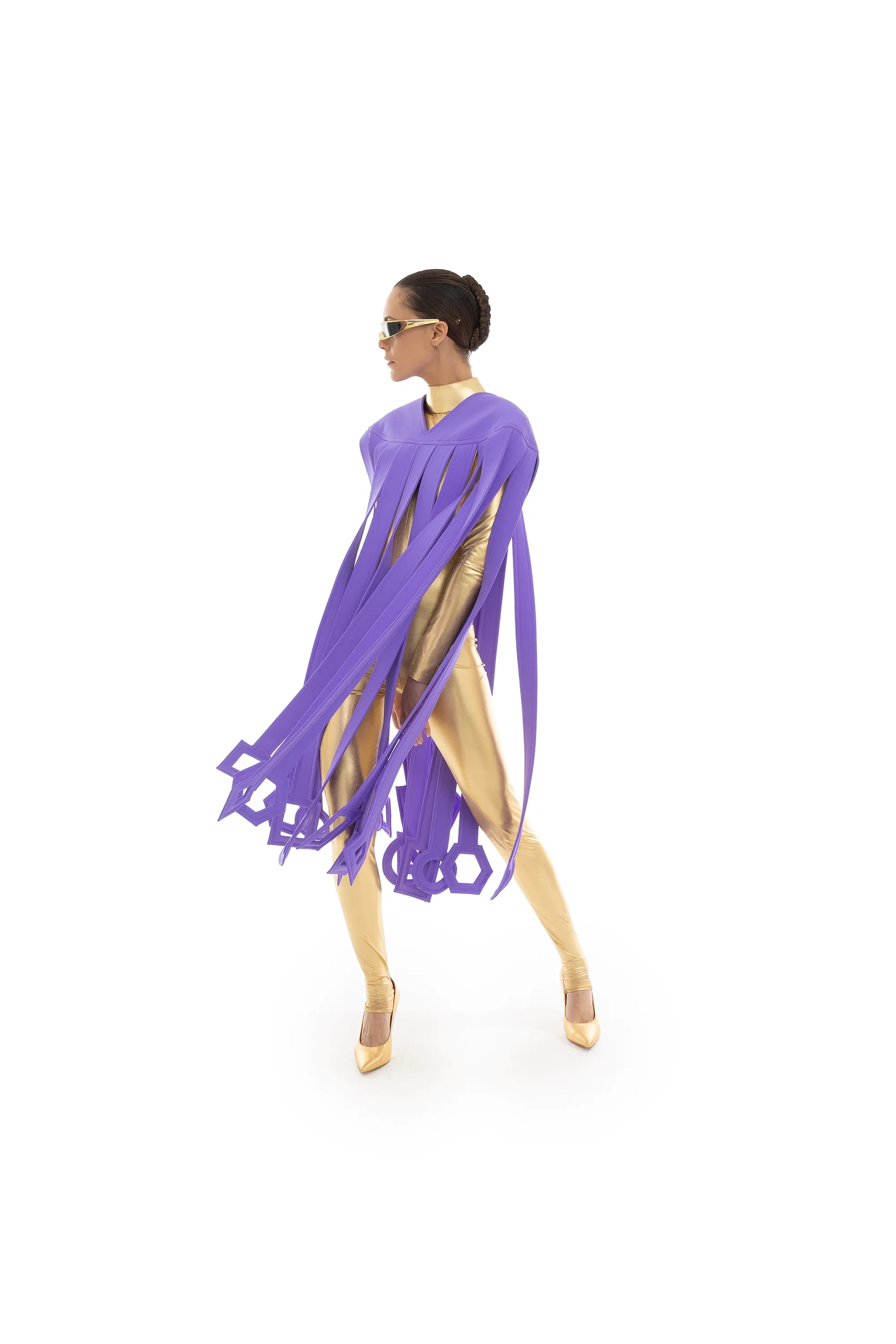 Look 61 - Fall/Winter 26/27 sold by Pierre Cardin product image thumbnail 3