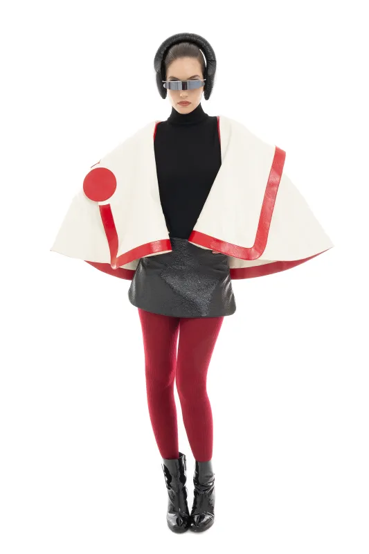 Look 53 - Fall/Winter 26/27 made by Pierre Cardin
