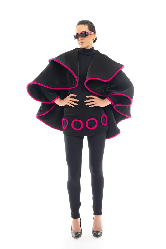 Look 52 - Fall/Winter 26/27 sold by Pierre Cardin