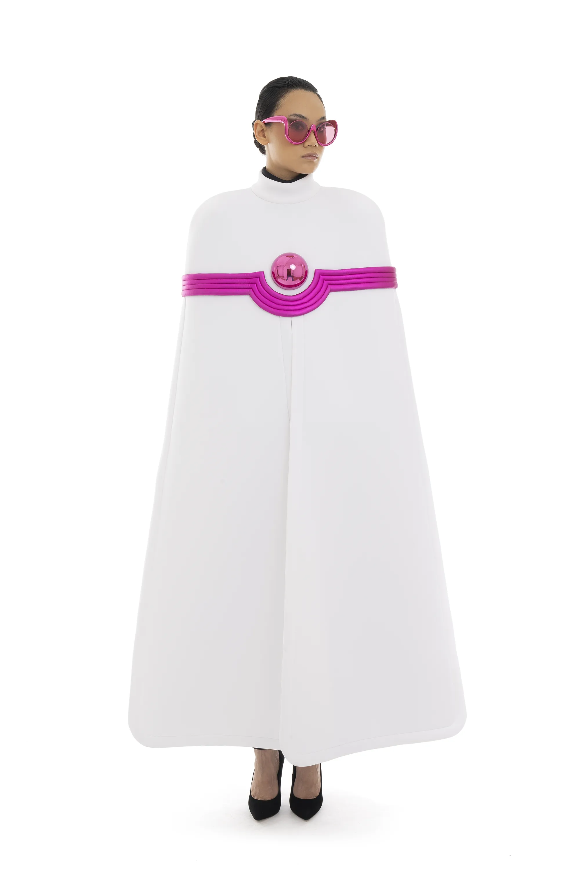 Look 11 - Fall/Winter 26/27 sold by Pierre Cardin