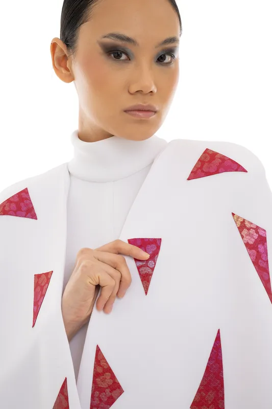 Look 9 - Fall/Winter 26/27 sold by Pierre Cardin product image thumbnail 4