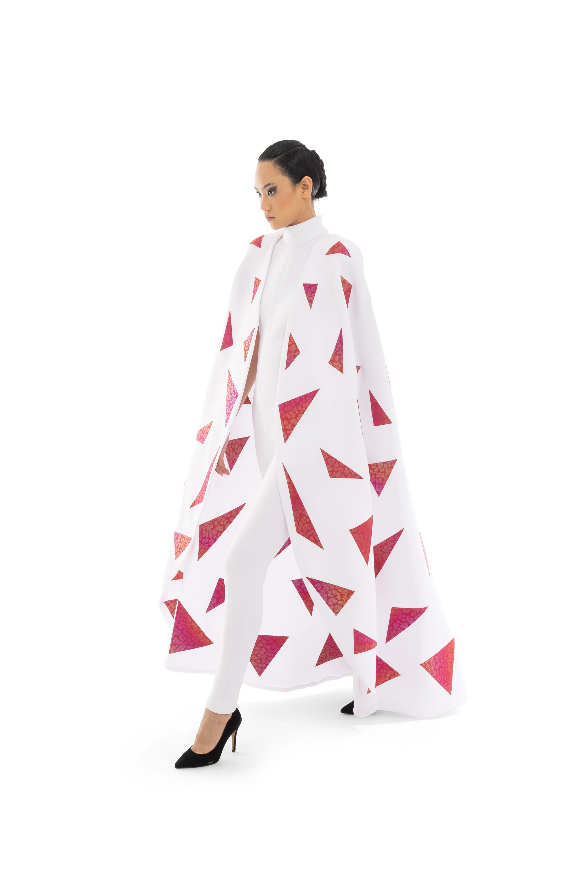 Look 9 - Fall/Winter 26/27 sold by Pierre Cardin product image thumbnail 3