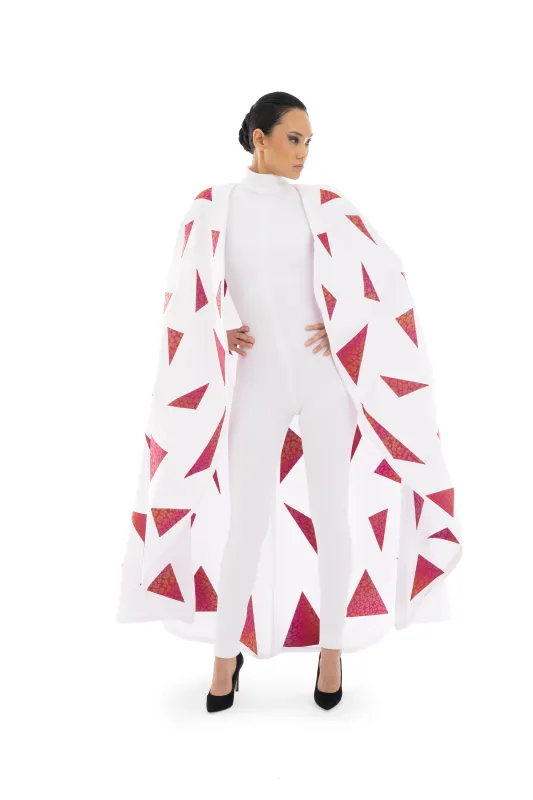 Look 9 - Fall/Winter 26/27 made by Pierre Cardin