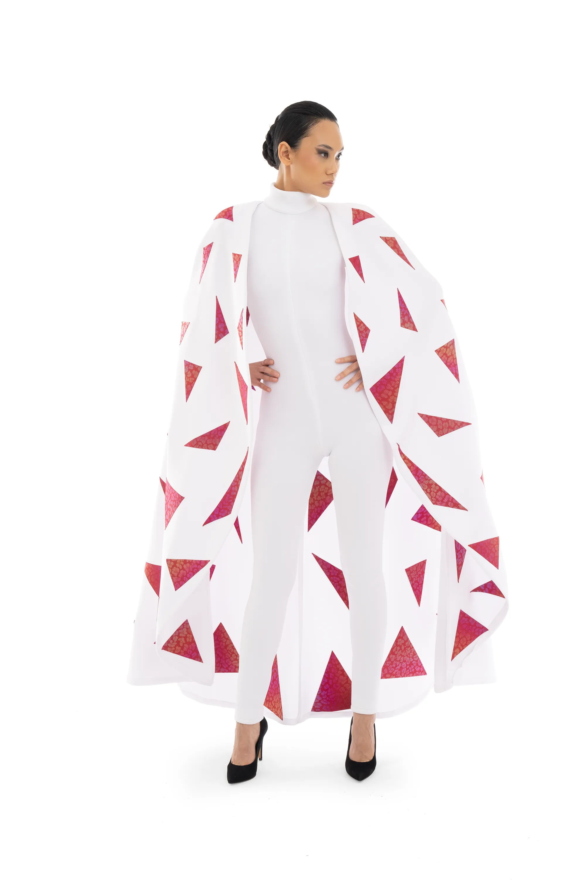 Look 9 - Fall/Winter 26/27 sold by Pierre Cardin