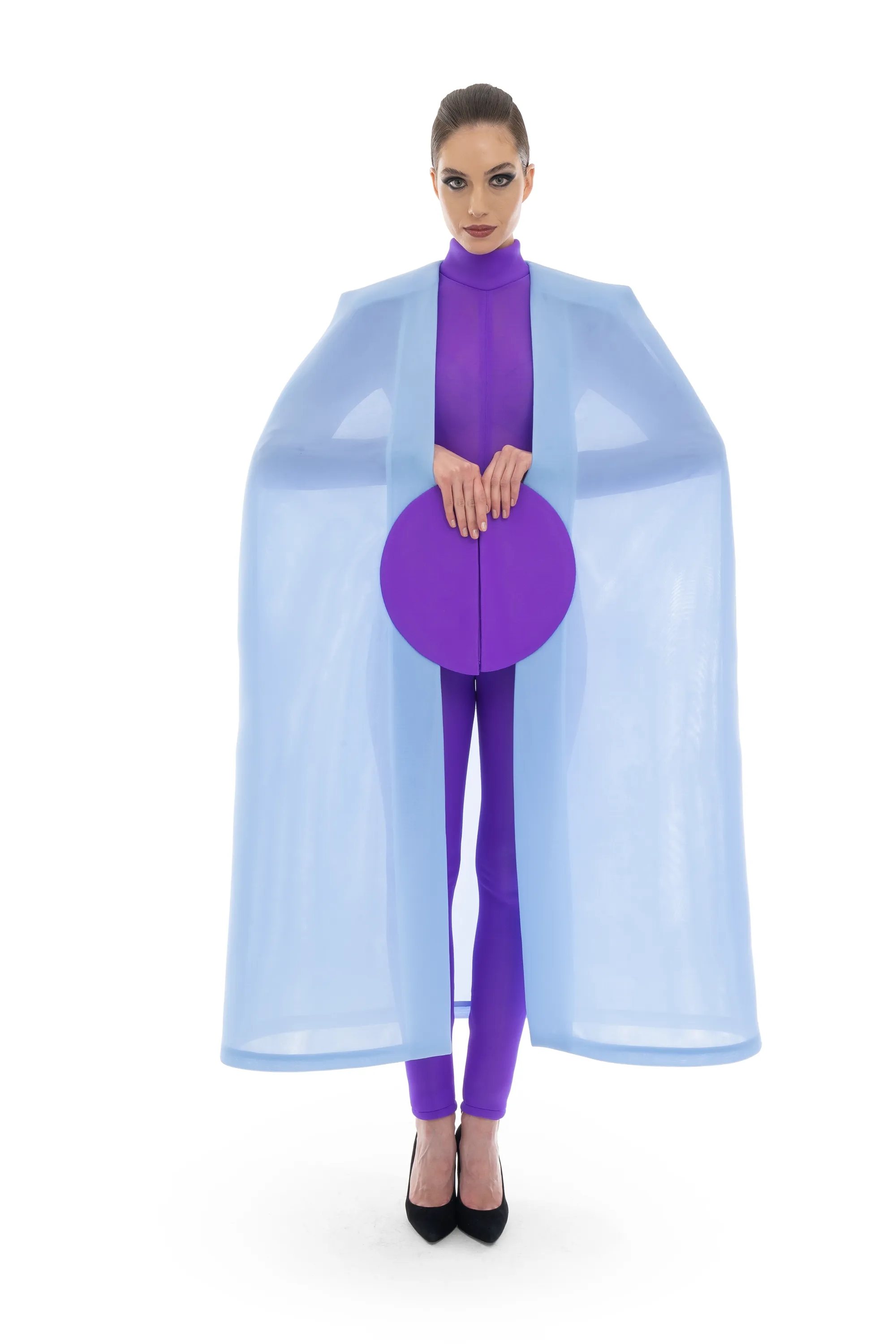 Look 2 - Fall/Winter 26/27 sold by Pierre Cardin