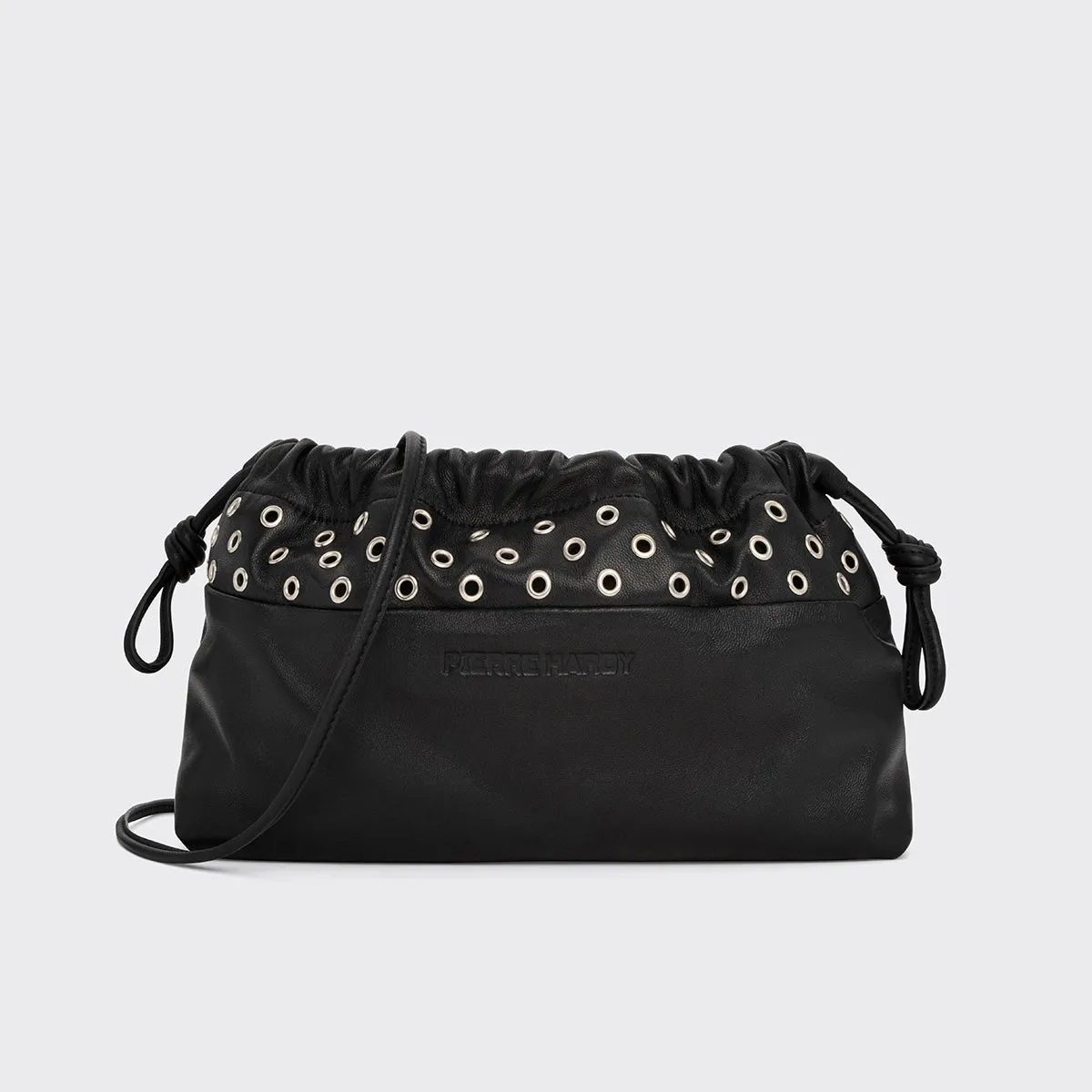 POCHETTE TWIN À ŒILLETS sold by Pierre Hardy