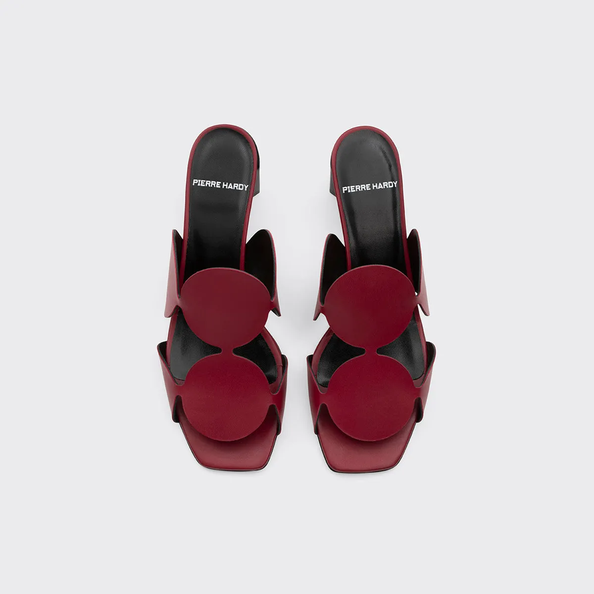 MULE À TALON BULLES sold by Pierre Hardy product image thumbnail 3