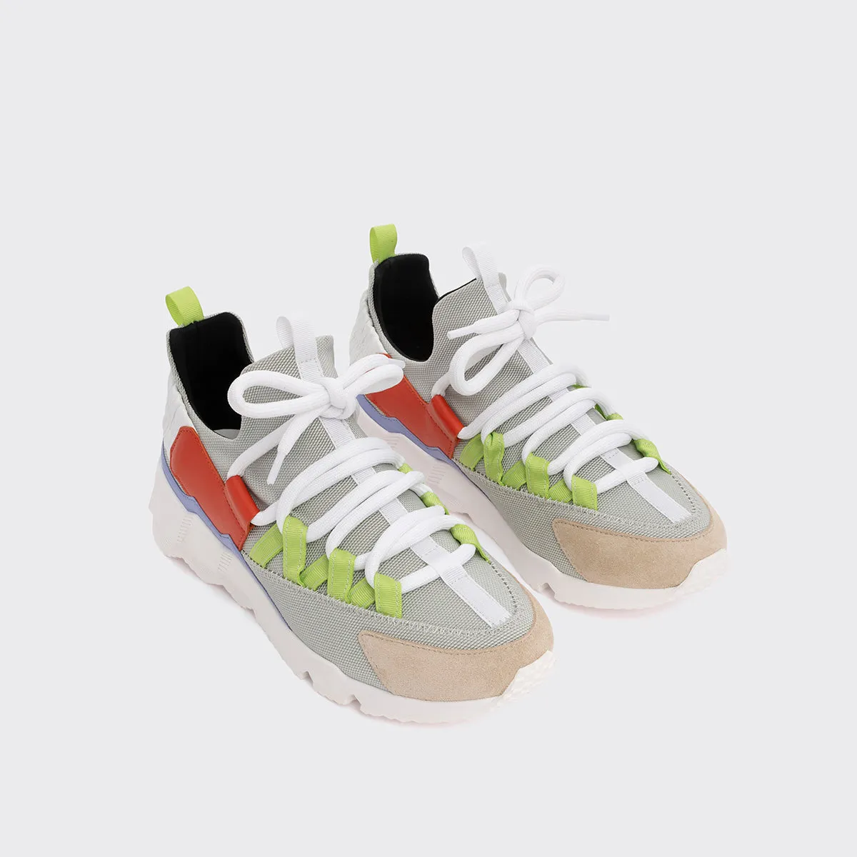 BASKETS TREK COMET sold by Pierre Hardy product image thumbnail 2