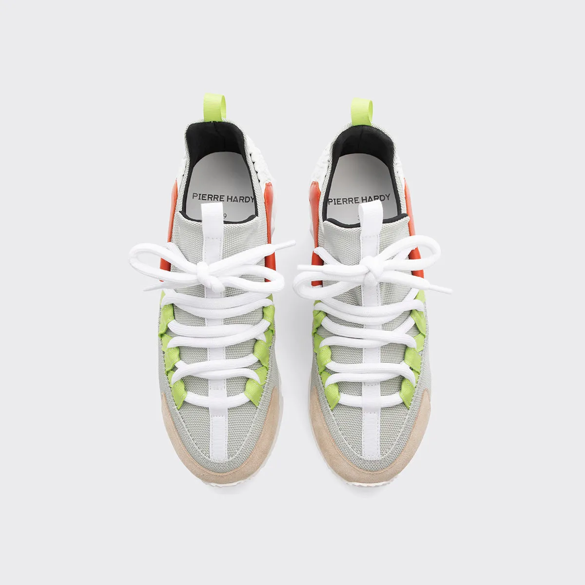 BASKETS TREK COMET sold by Pierre Hardy product image thumbnail 3