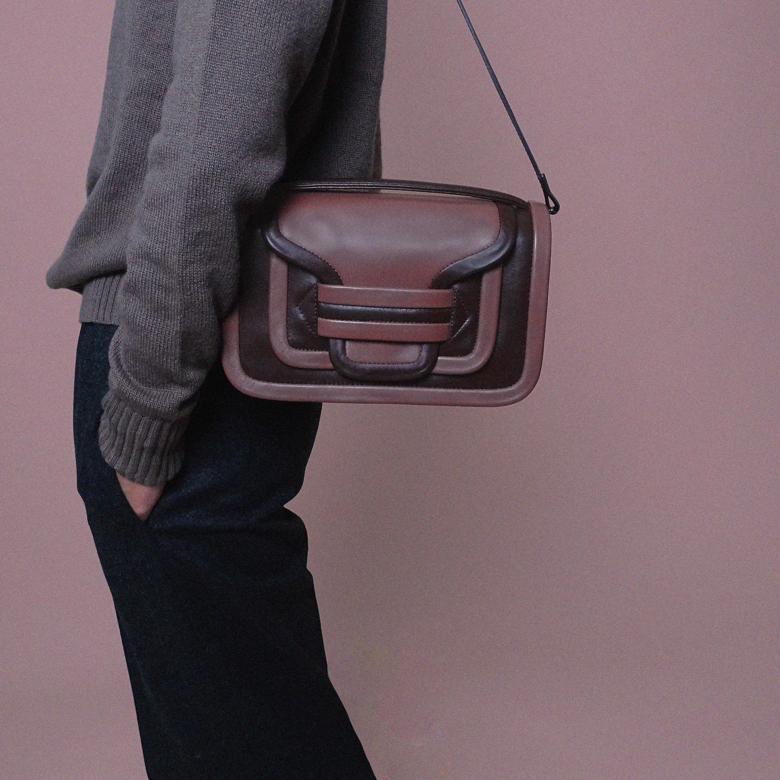 SAC À MAIN ALPHA MAXI sold by Pierre Hardy product image thumbnail 3