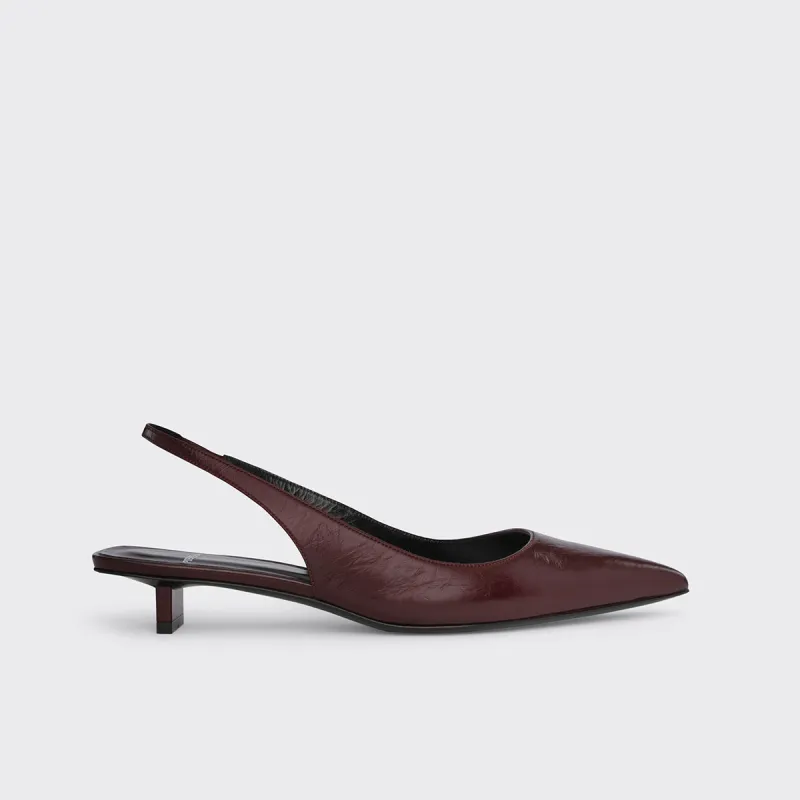 ESCARPIN SLINGBACK STELLA sold by Pierre Hardy