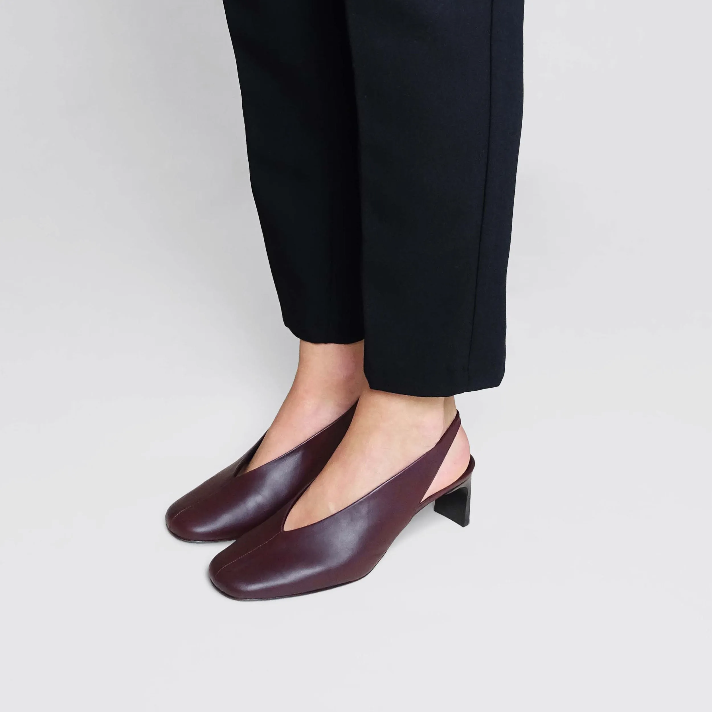 ESCARPIN SLINGBACK KAREN sold by Pierre Hardy product image thumbnail 3