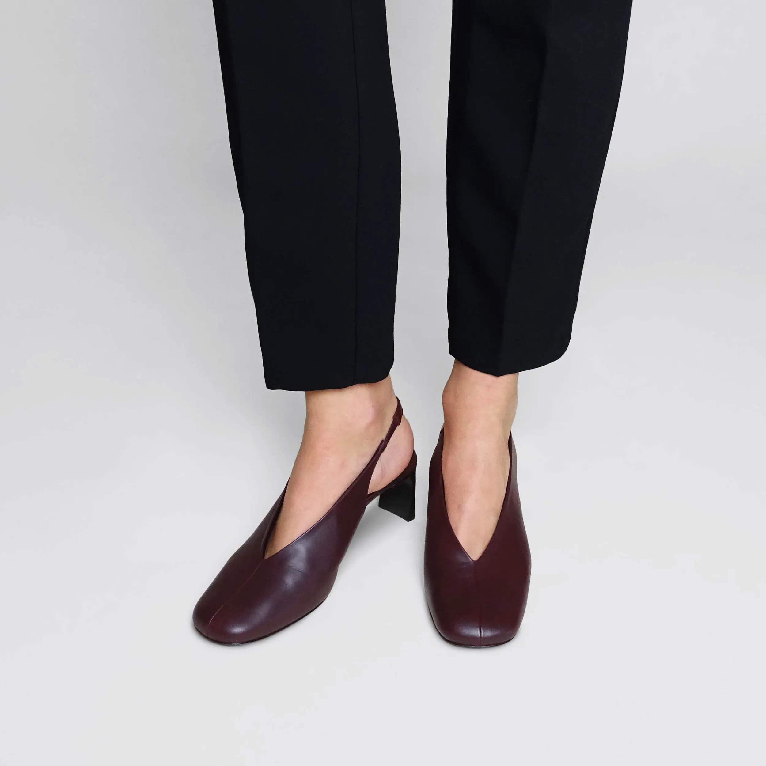 ESCARPIN SLINGBACK KAREN sold by Pierre Hardy product image thumbnail 4