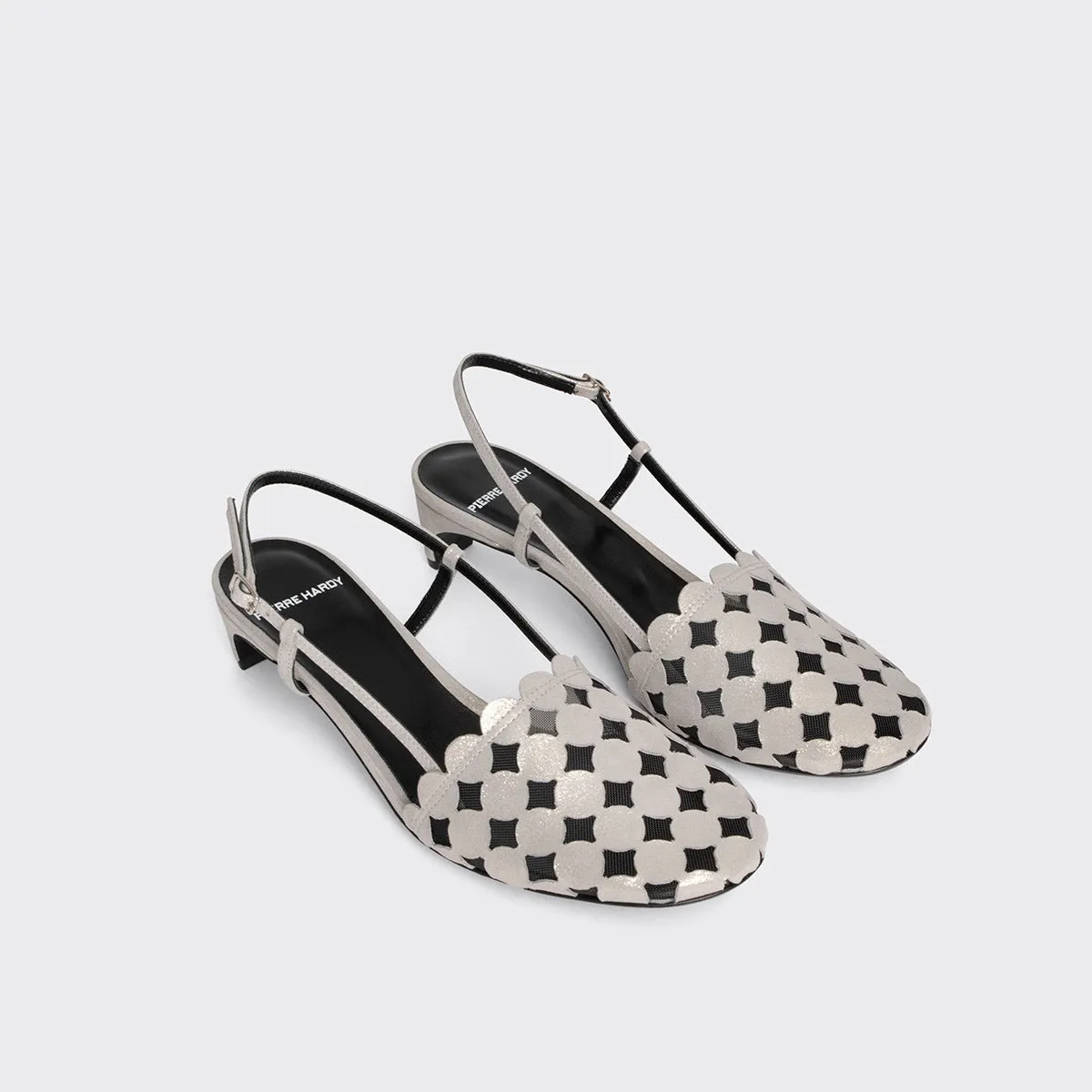 ESCARPIN SLINGBACK MINI BULLES sold by Pierre Hardy product image thumbnail 2