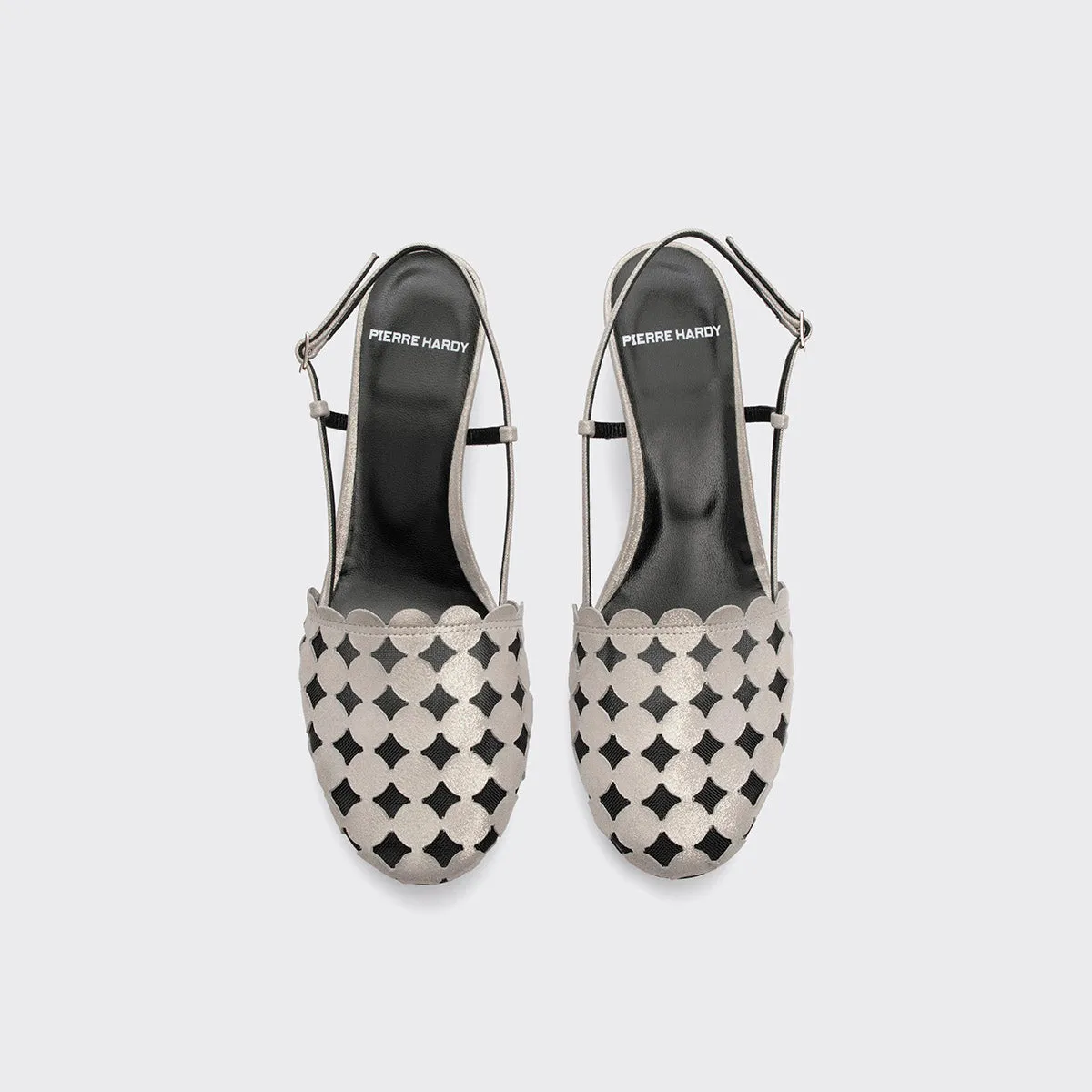 ESCARPIN SLINGBACK MINI BULLES sold by Pierre Hardy product image thumbnail 4