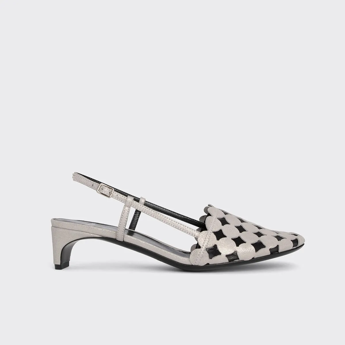 ESCARPIN SLINGBACK MINI BULLES sold by Pierre Hardy