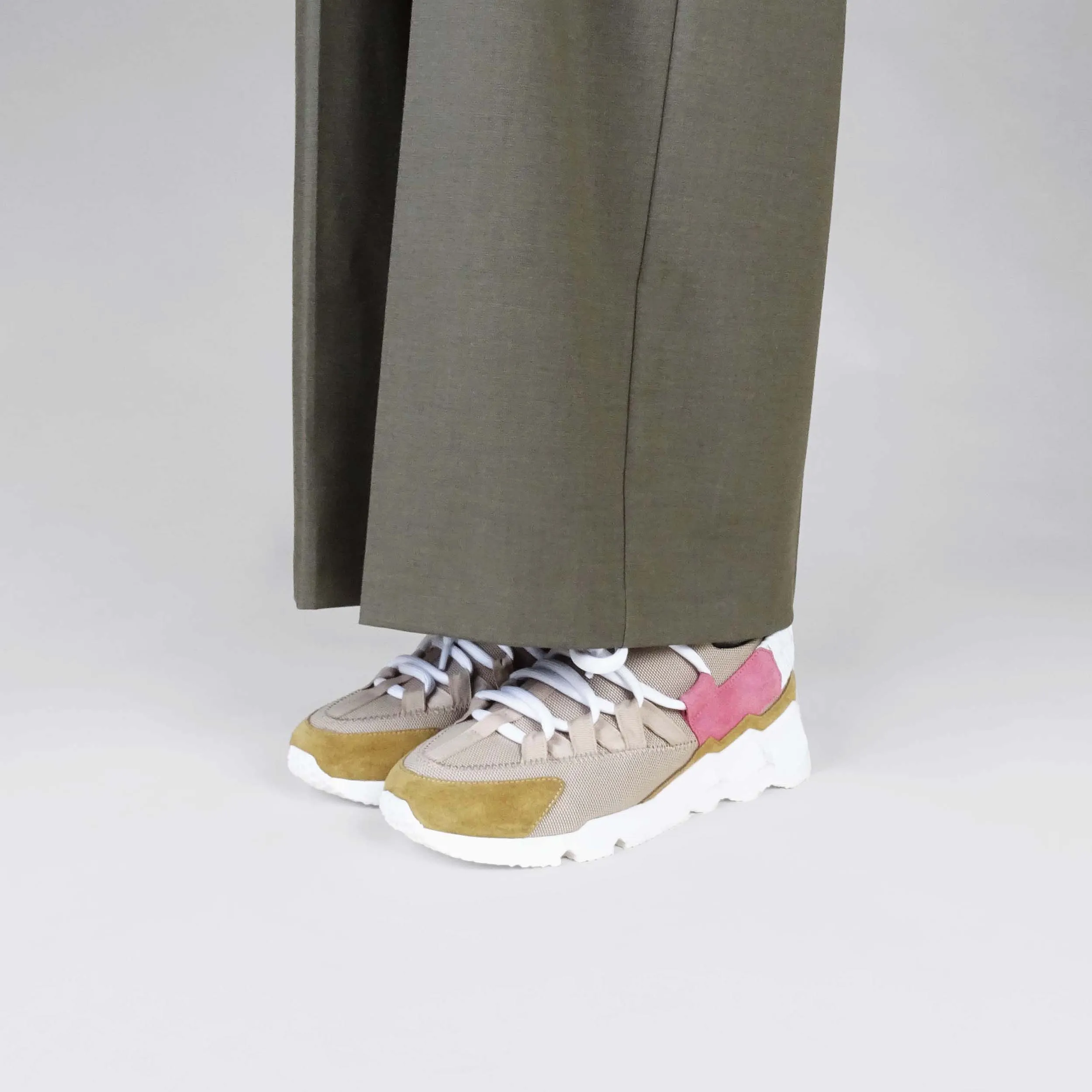 BASKETS TREK COMET sold by Pierre Hardy product image thumbnail 4