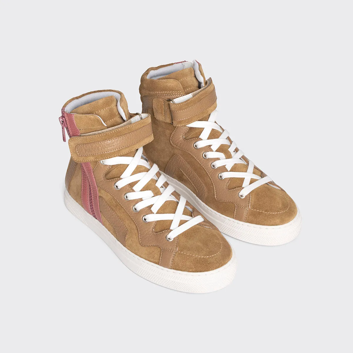 BASKETS MONTANTES 012 sold by Pierre Hardy product image thumbnail 2